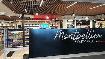 Baltona z nową strefą handlową na lotnisku w Montpellier