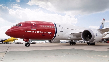 Norwegian zawiesza loty na części tras do USA i Tajlandii