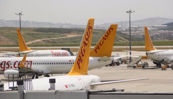 Oblatywacz: Pegasus Airlines