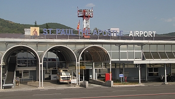 Ochryda: Lotnisko czeka rozbudowa 
