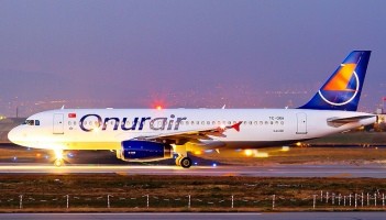 Onur Air ogłosił bankructwo