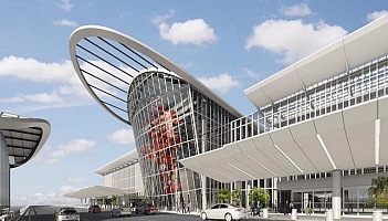 Lotnisko w Orlando będzie przypominać galerię handlową