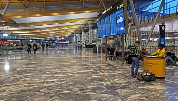 Lotnisko w Oslo najlepszym projektem roku