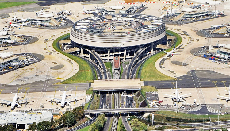 Paryż-CDG: W listopadzie ponad 5,3 mln pasażerów