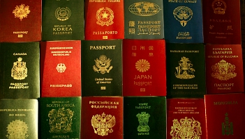 Najrzadszy paszport świata
