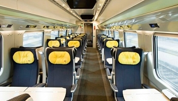 PKP Intercity wprowadza możliwość wyboru miejsca siedzącego