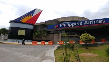 Philippine Airlines wnioskują o ochronę upadłościową