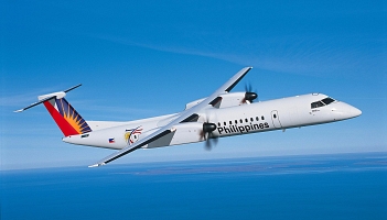 Philippine Airlines chcą kupić bombardiery Q400