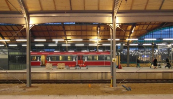 Pociągami po Opolu z biletami okresowymi komunikacji miejskiej