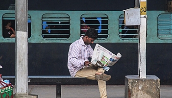 Poradnik: Bilety online na pociągi w Indiach
