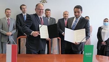 Polska i Arabia Saudyjska negocjują współpracę lotniczą
