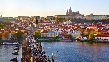 Praga: W 2019 roku 6 proc. pasażerów więcej