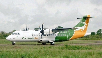 Tanzański samolot runął do Jeziora Wiktorii