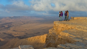 Izrael promuję Pustynię Negew