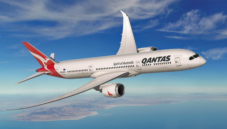 Boeing i Airbus przyjmują wyzwanie Qantas