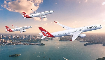 Rewolucyjny sprzęt dla Qantas Group