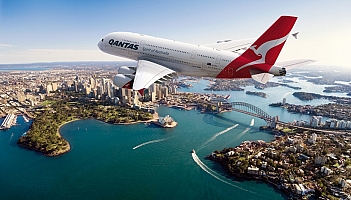 Qantas uruchomi dwie trasy do Indii