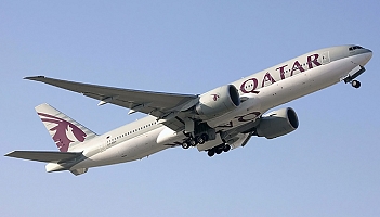 Qatar Airways poleci do Atlanty