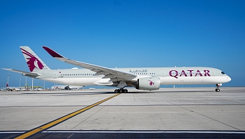 Qatar od sierpnia będzie latał codziennie z Warszawy