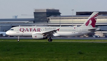 Syryjskie niebo otwarte dla Qatar Airways