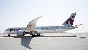 Qatar Airways poleci częściej z Berlina