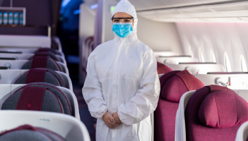 Eksperci o branży lotniczej po pandemii