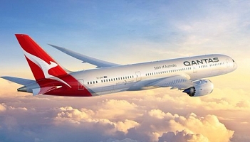 Qantas: Nowe logo i malowanie 