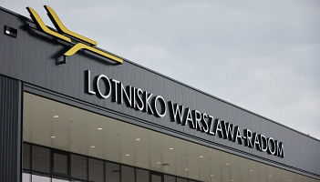 Radom walczy o możliwość lotów w nocy