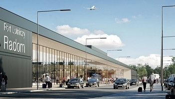 PPL: Przetarg na budowę terminalu w Radomiu opóźniony
