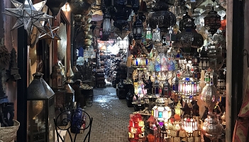 5 zdjęć z... Marrakeszu