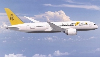 Royal Brunei Airlines zamówi dodatkowe dreamlinery