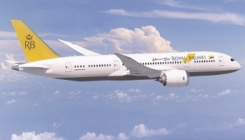 Royal Brunei Airlines poleci na drugie londyńskie lotnisko