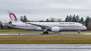 Royal Air Maroc zamawia cztery 787-9