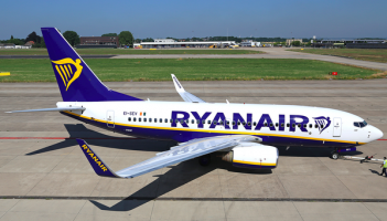 Ryanair kupił boeinga 737-700