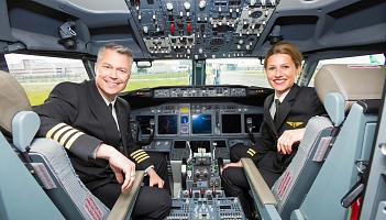 Ryanair zatrudni 2 tys. pilotów