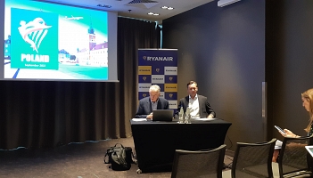 Ryanair zapowiada zerwanie bliskiej współpracy z Modlinem