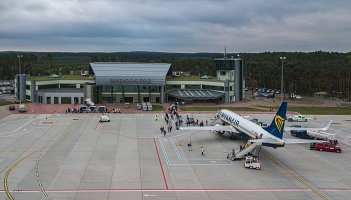 Hartwich nowym prezesem Portu Lotniczego Bydgoszcz