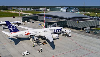 Rzeszów wyprzedził Katowice i jest drugim lotniskiem cargo w Polsce