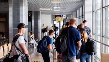 Rosną ceny biletów lotniczych w Europie