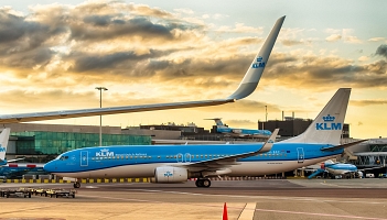 KLM i ITA Airways podpisały umowę code-share