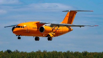 Rosja uziemia wszystkie An-148 