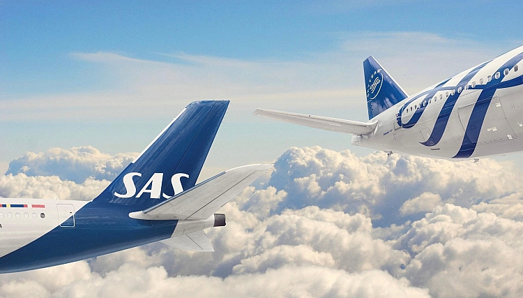 SAS został formalnie członkiem sojuszu SkyTeam