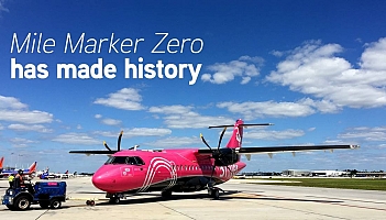 Silver Airways rozpoczęły operacje na ATR 42-600