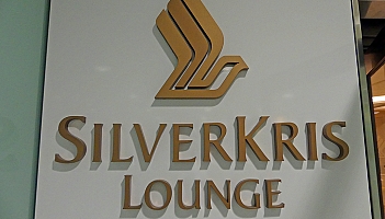Recenzja: Singapore SilverKris Lounge na Heathrow