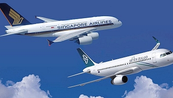 Współpraca Air New Zealand i Singapore Airlines na kolejne 5 lat