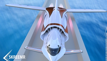 NASA planuje ponaddźwiękowy samolot pasażerski 