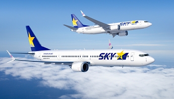 Skymark zamówił cztery boeingi 737 MAX