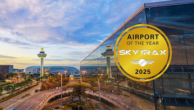 Poznaliśmy najlepsze lotniska świata - Skytrax 2025
