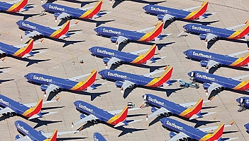 Southwest z kolejnymi 737 MAX. Zamówienie sięga 700 maszyn