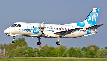 Nowy samolot Sprint Aira polata... na Kanarach